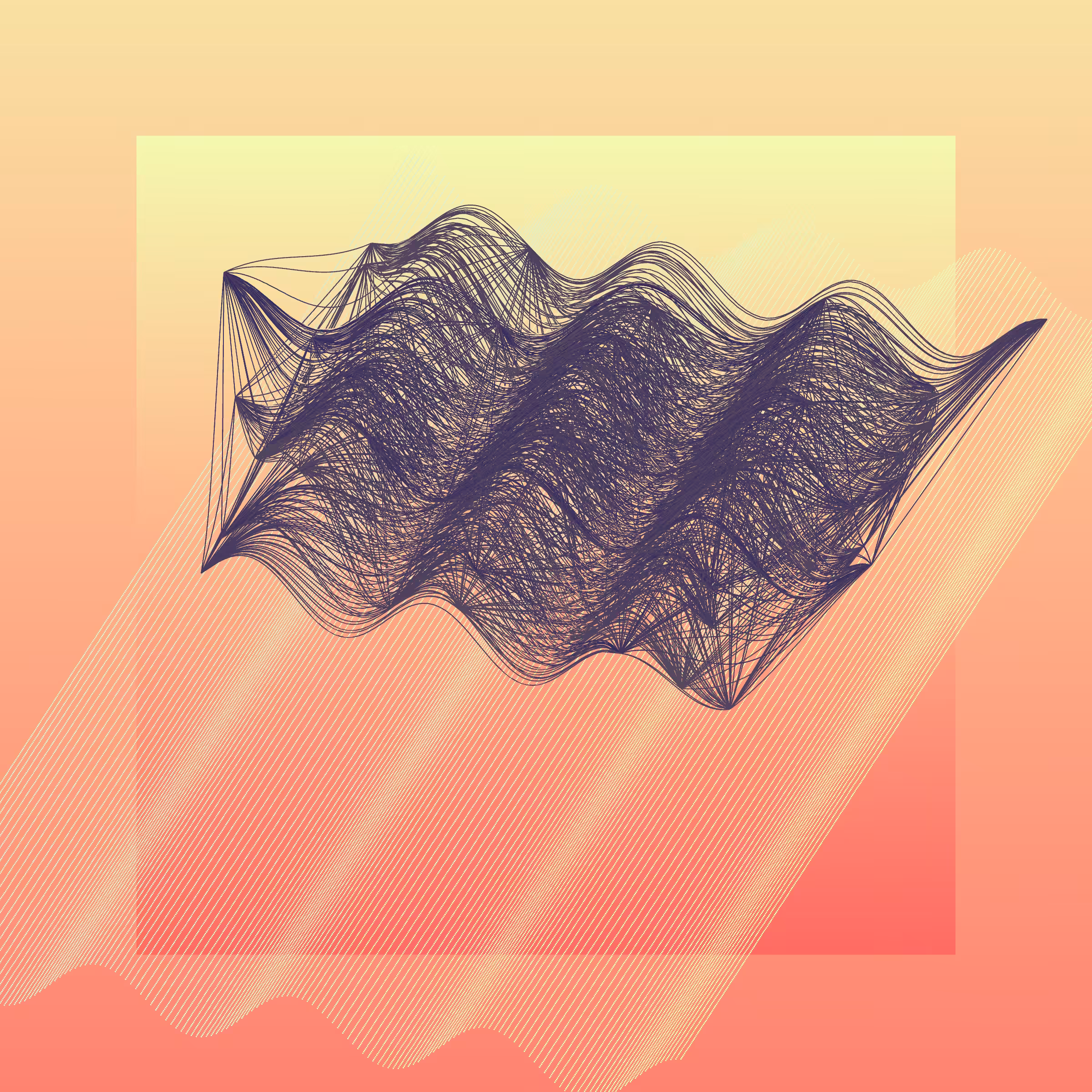 LeWitt Generator Generator #445
