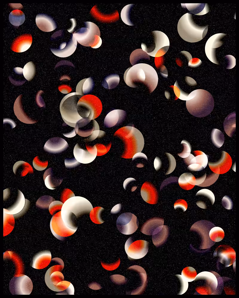 Space Bubbles (re) #91