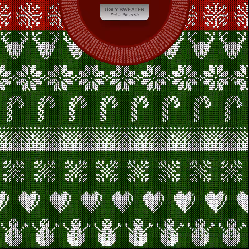 Ugly Sweaters #741