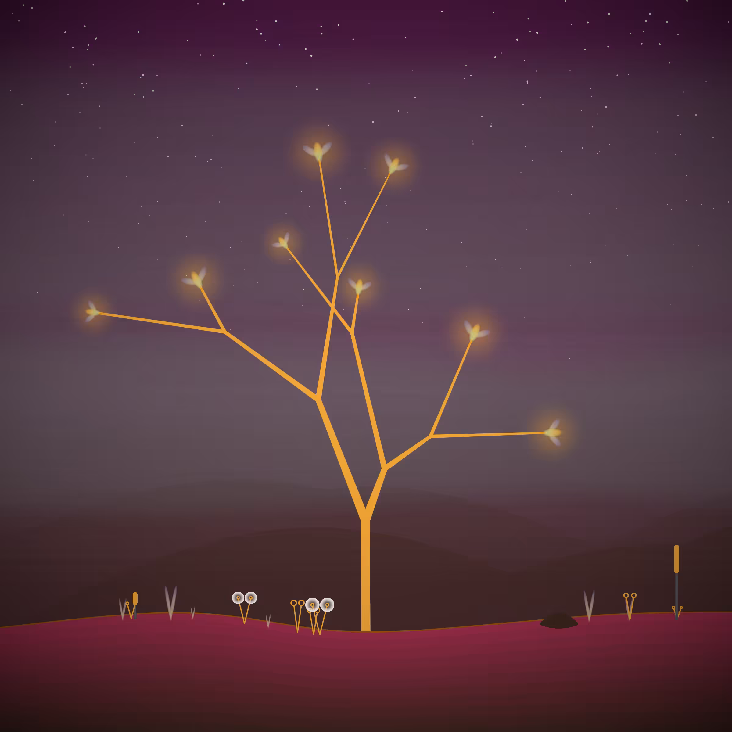 Trees of Eufloria #1