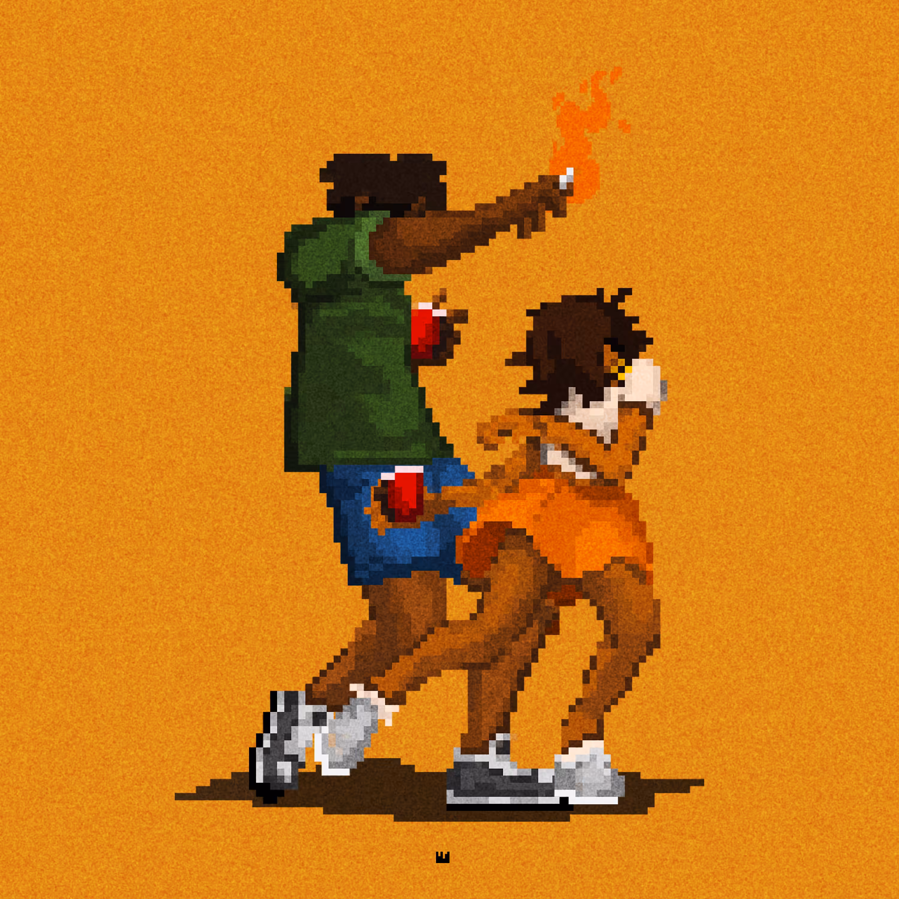 BASHMENT