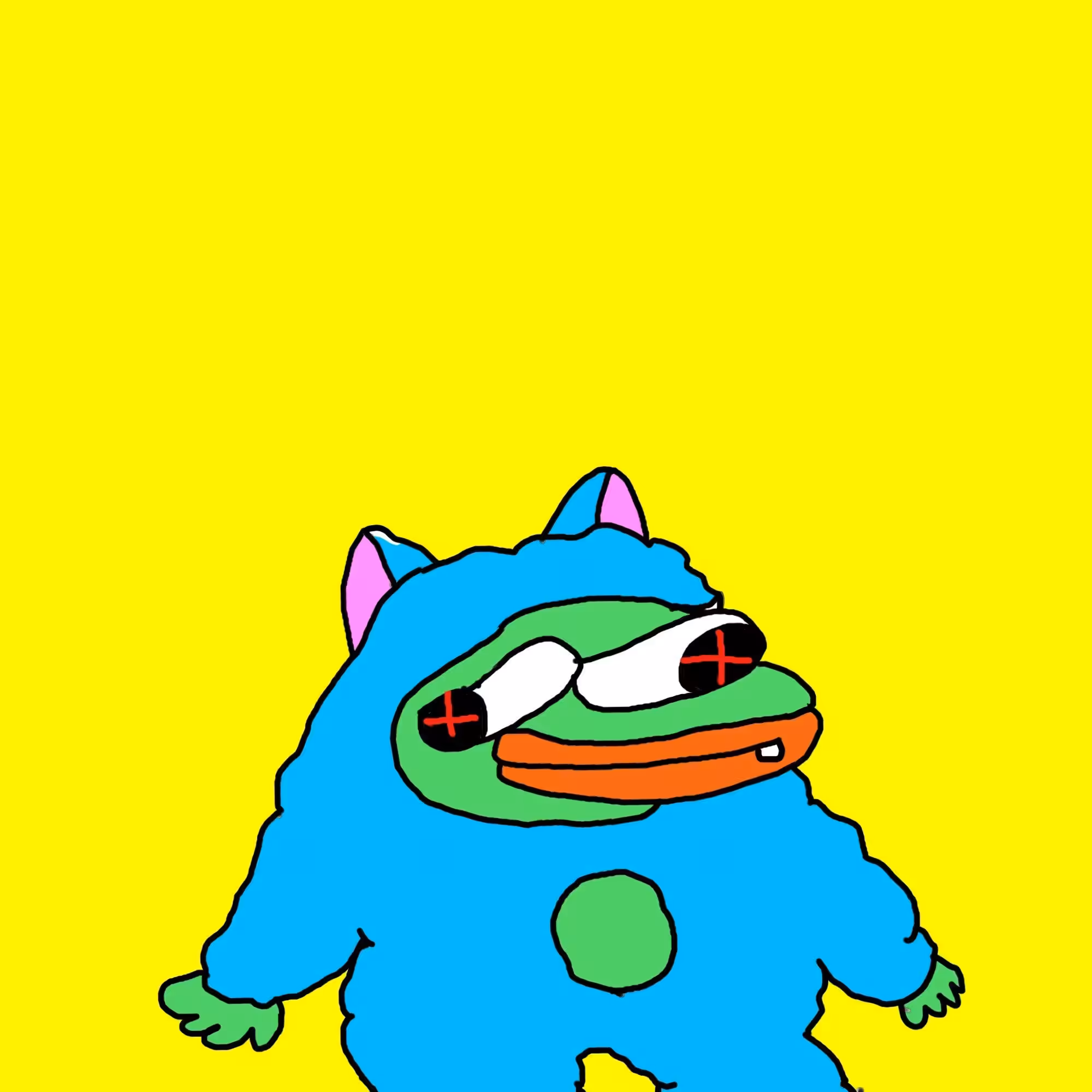 Pepe Neighbor #37