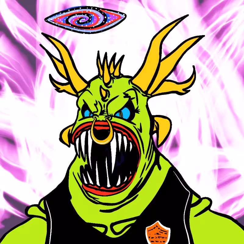 Dreadfang #27
