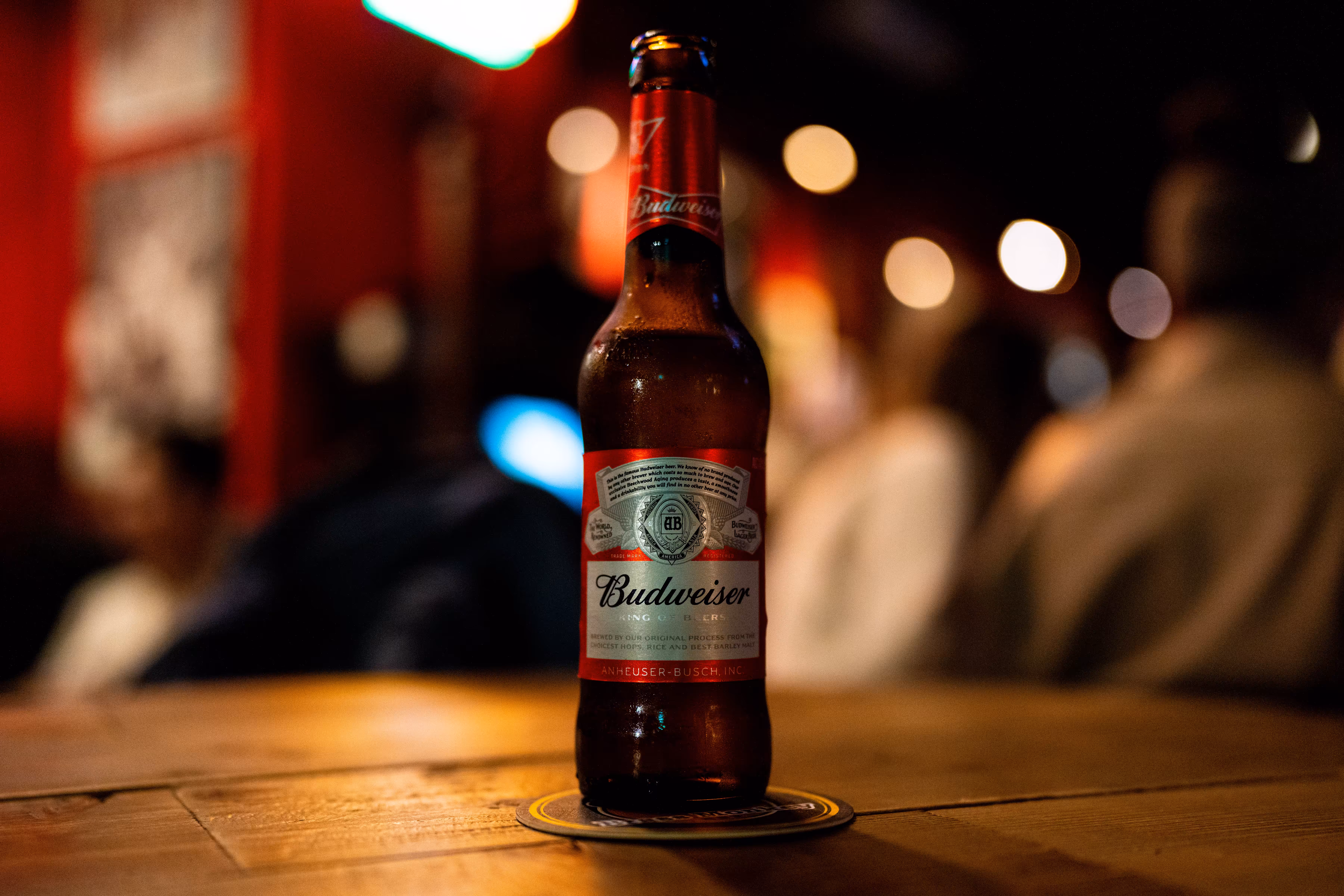 BUDWEISER
