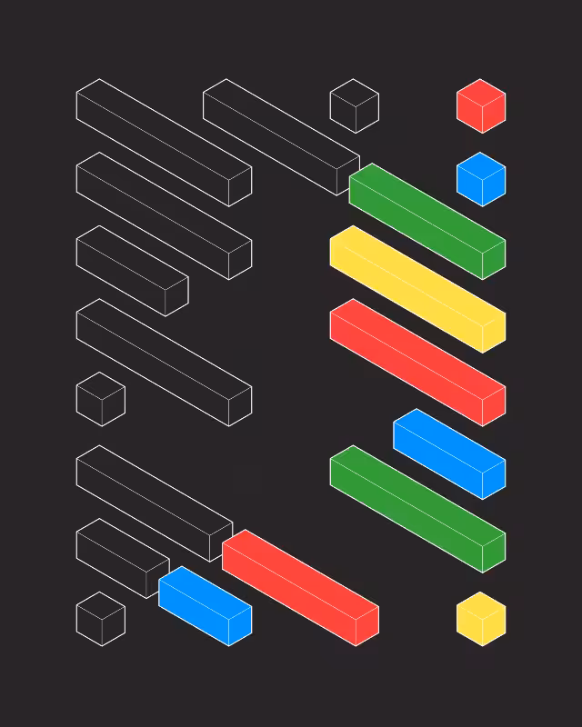 Blocky-Neon #9