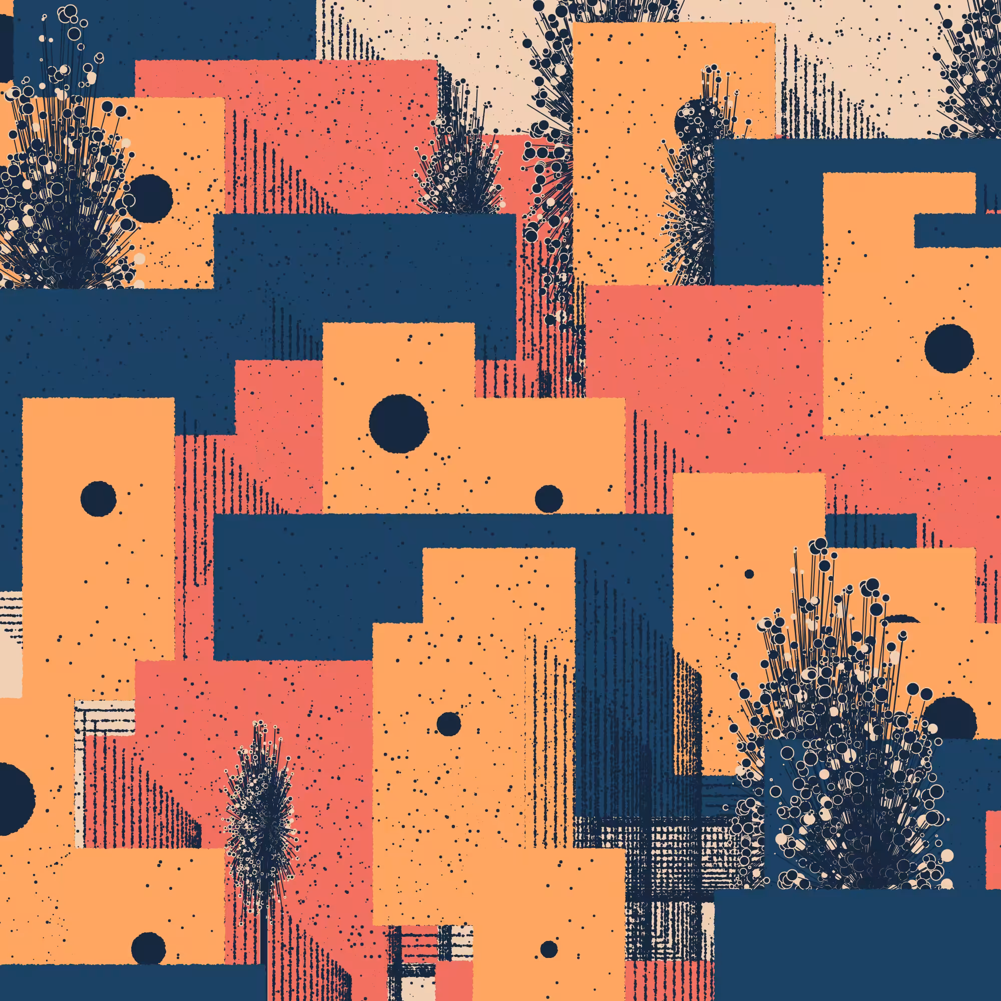 Sprawling Walls #80