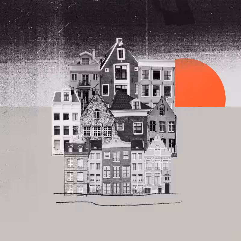 City postcard #94