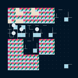 Flat Clusters #13
