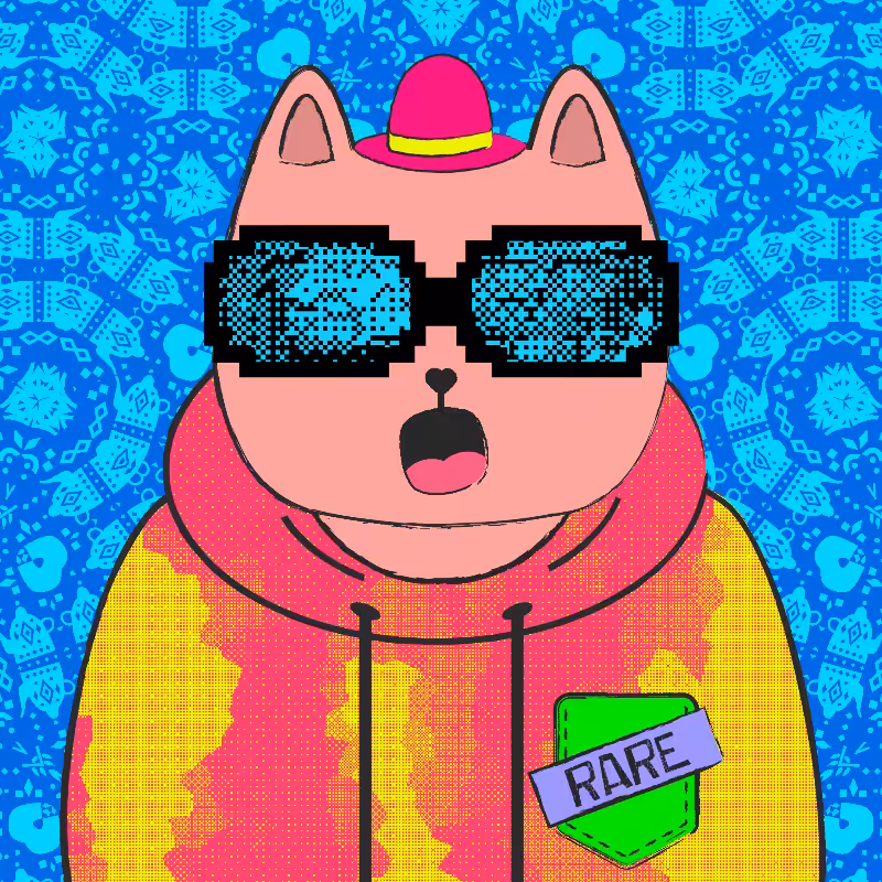 hash cats – genesis #262