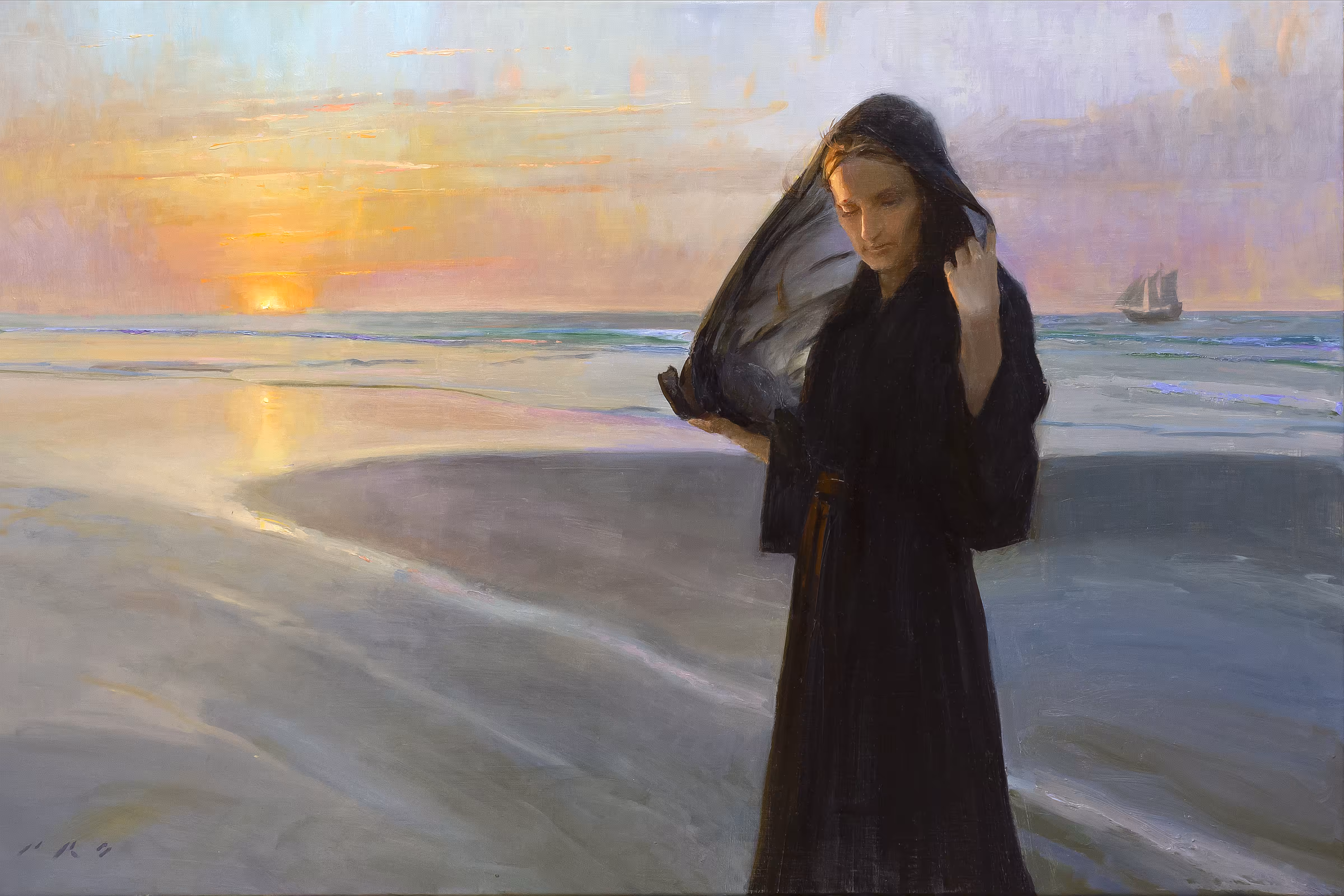 Widow of the Sea