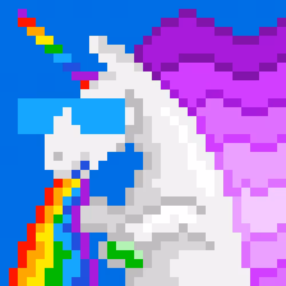 Unicorn #9495