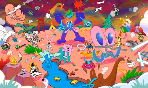 Yokee World #2