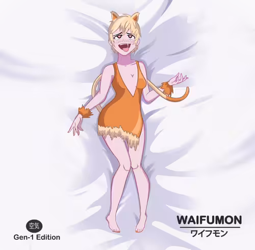 Waifumon ワイフモン Gen-1 #100