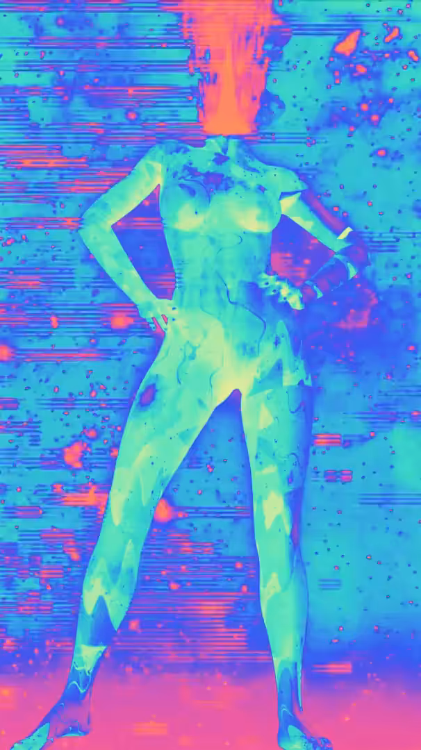 VOGUE ERUPTION