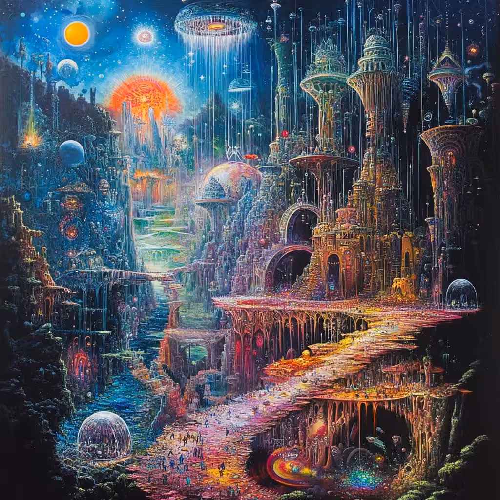 Lairs of the Multiverse | 3