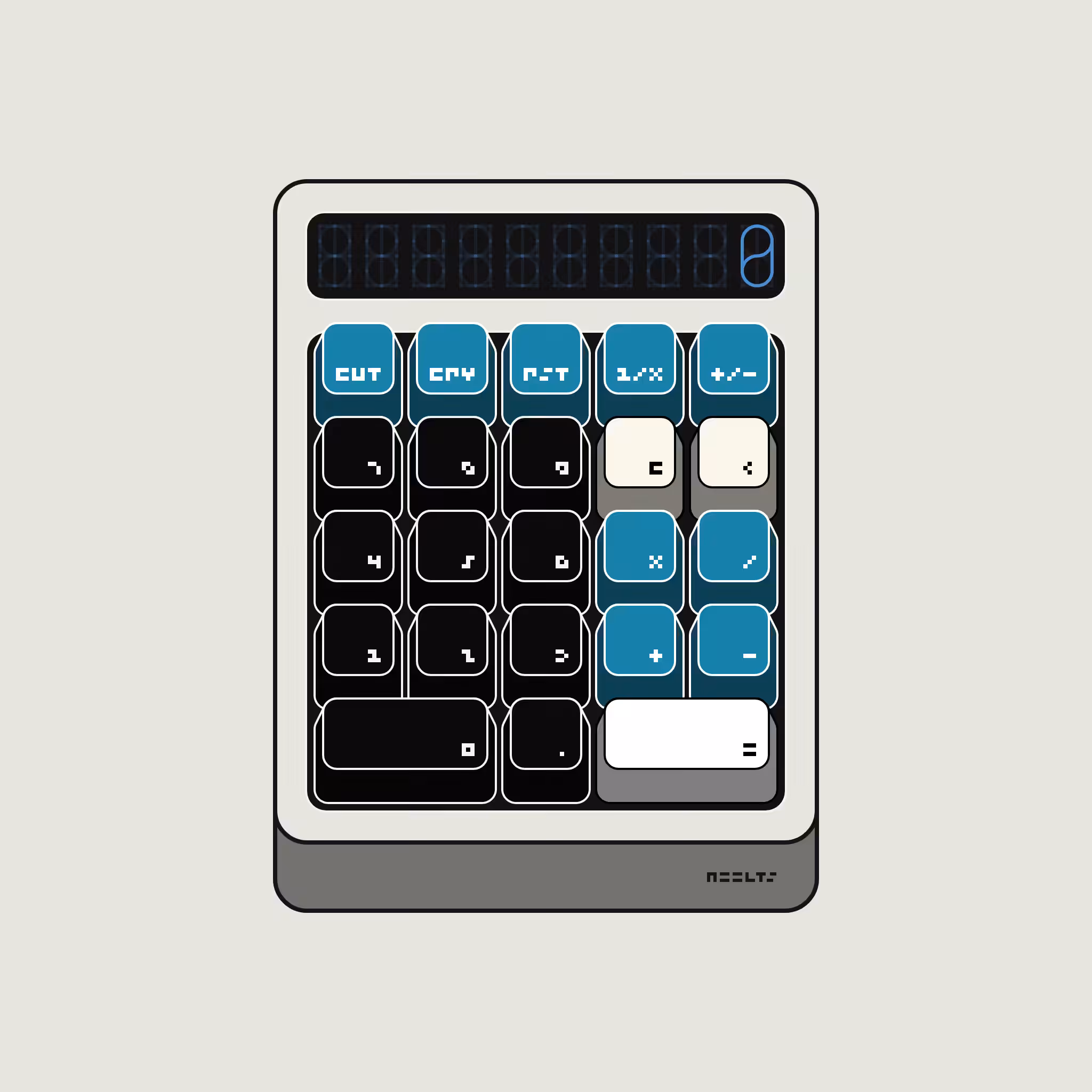 Tiny Devices #A: Calculator #97