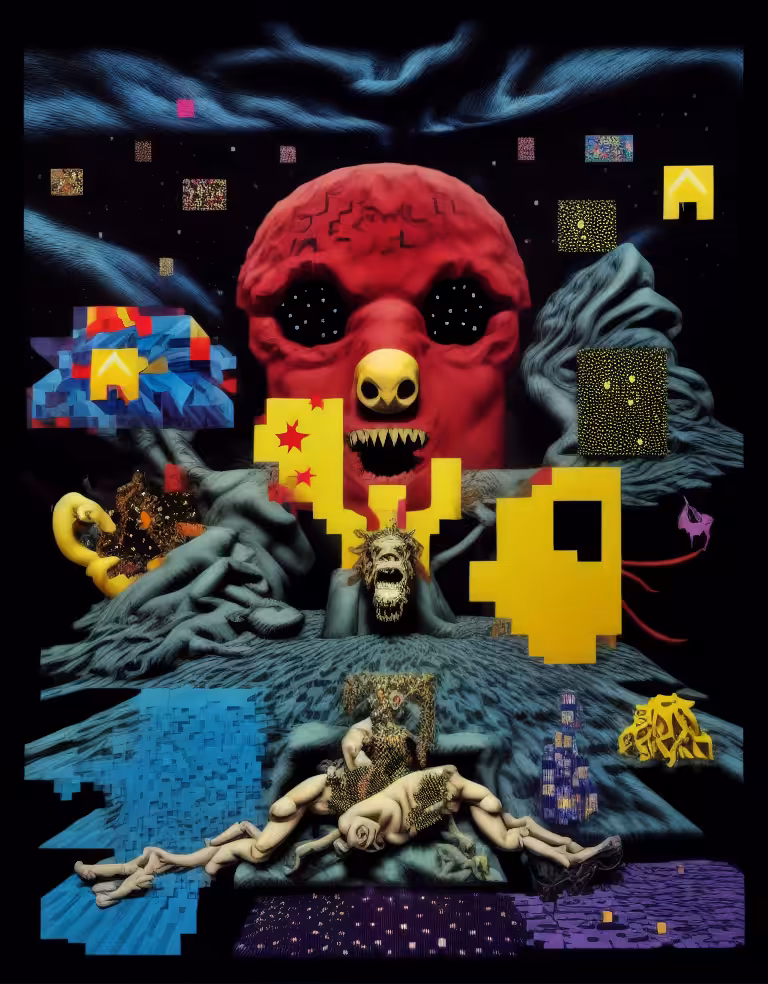 the greater forces (2023)