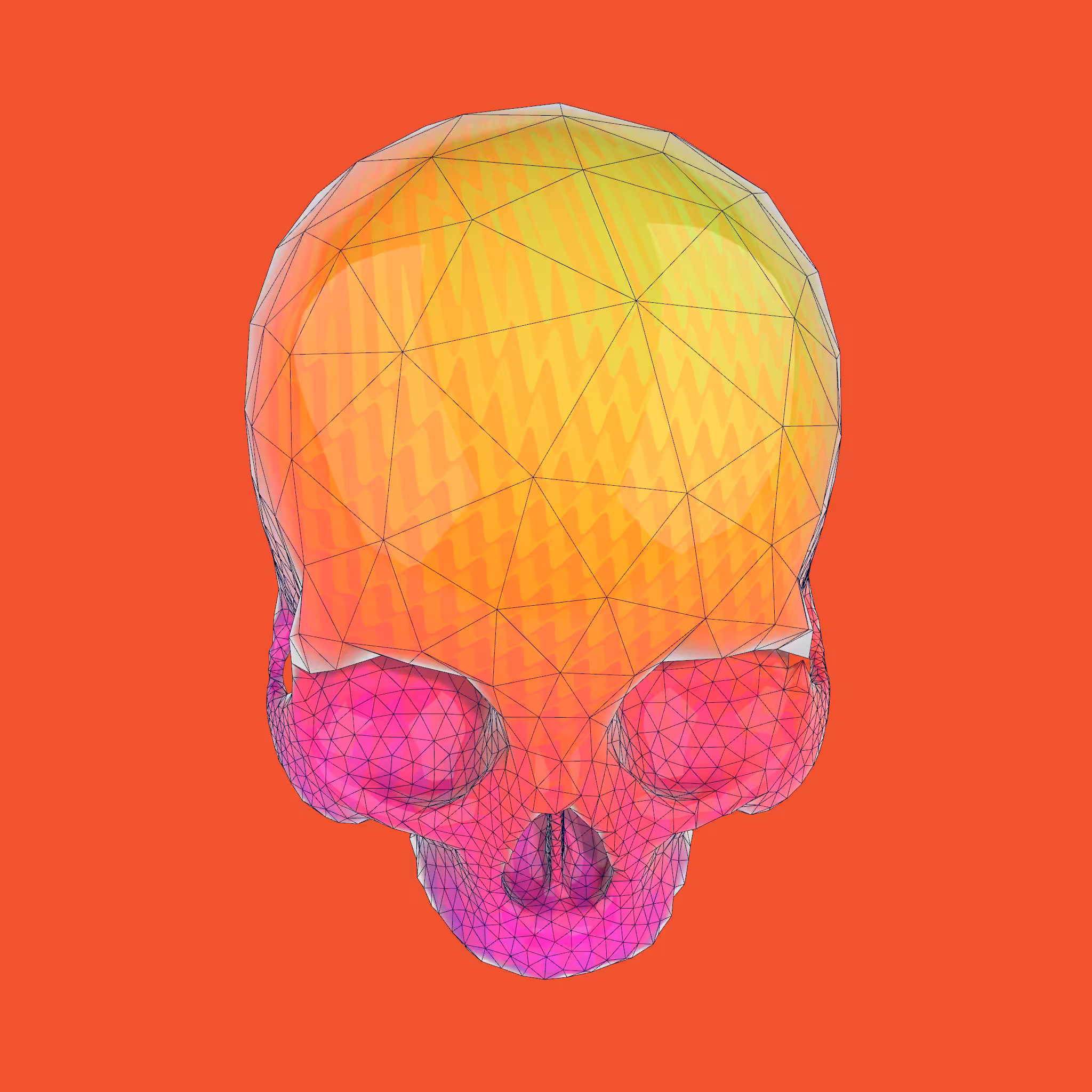 Bear Skulls #250 by capnganj