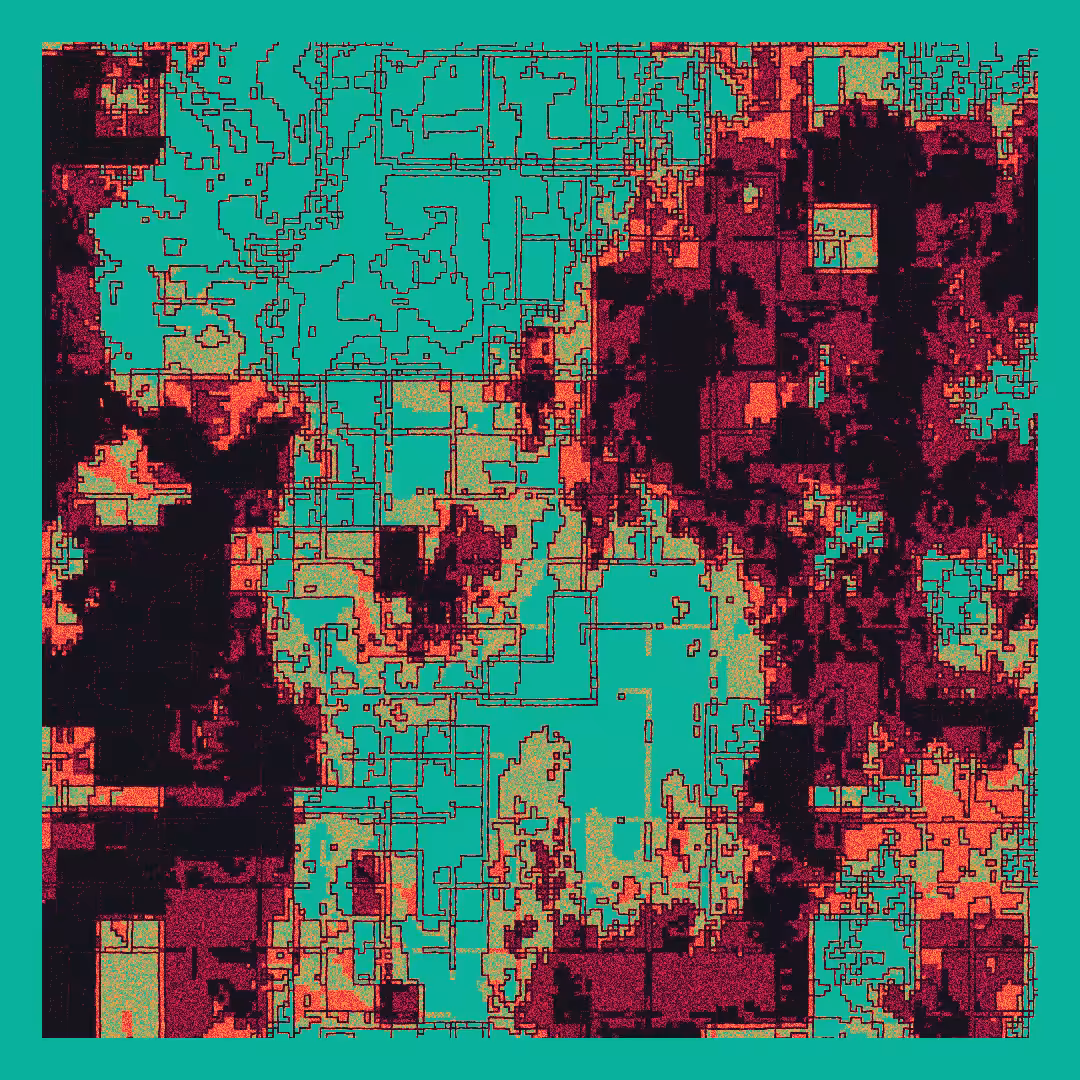 Squares #4