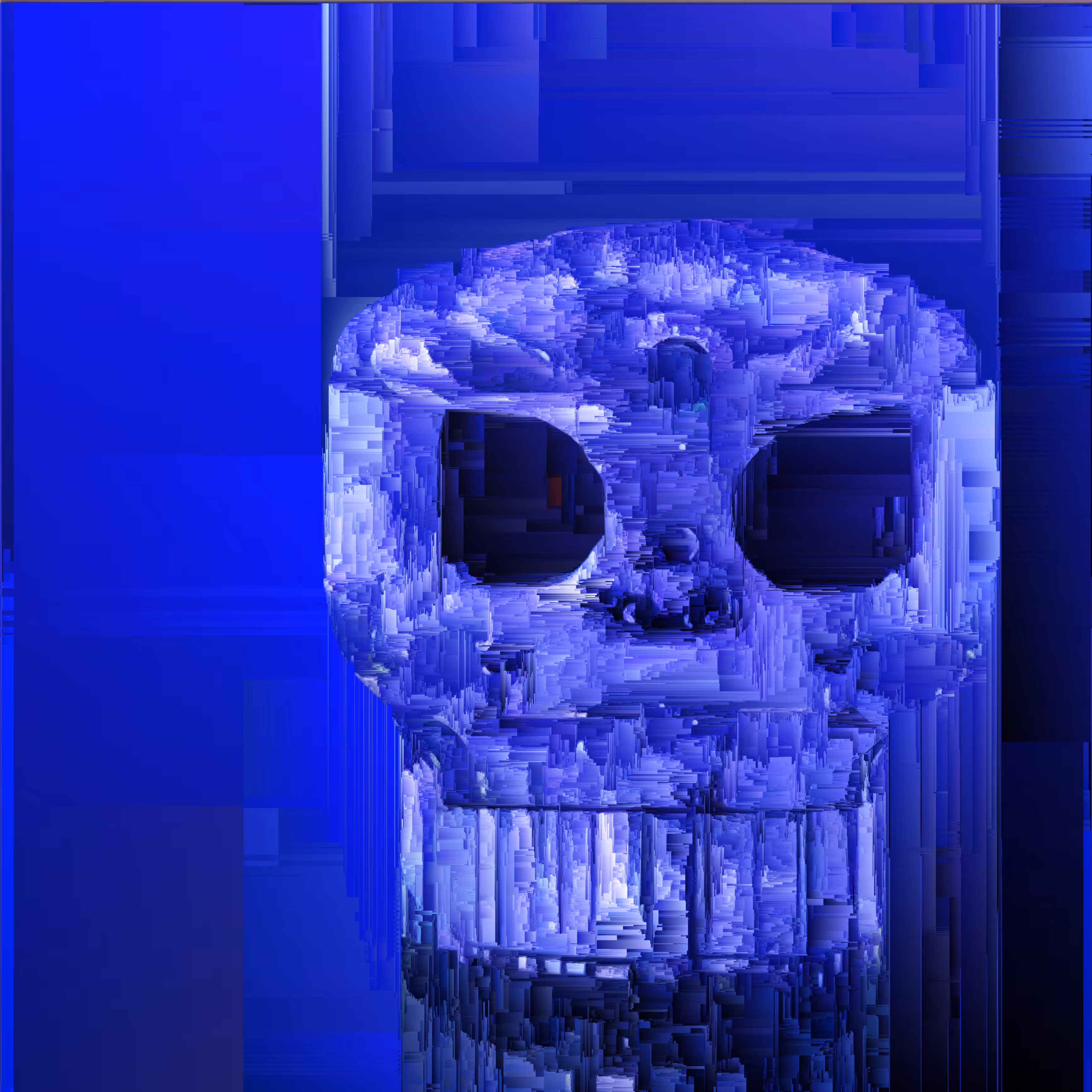 Cryztal Skullz: Cryztal Skull 160