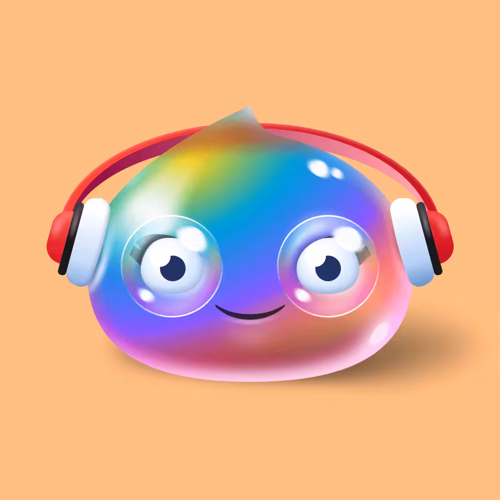 Slimes World: Slime #27
