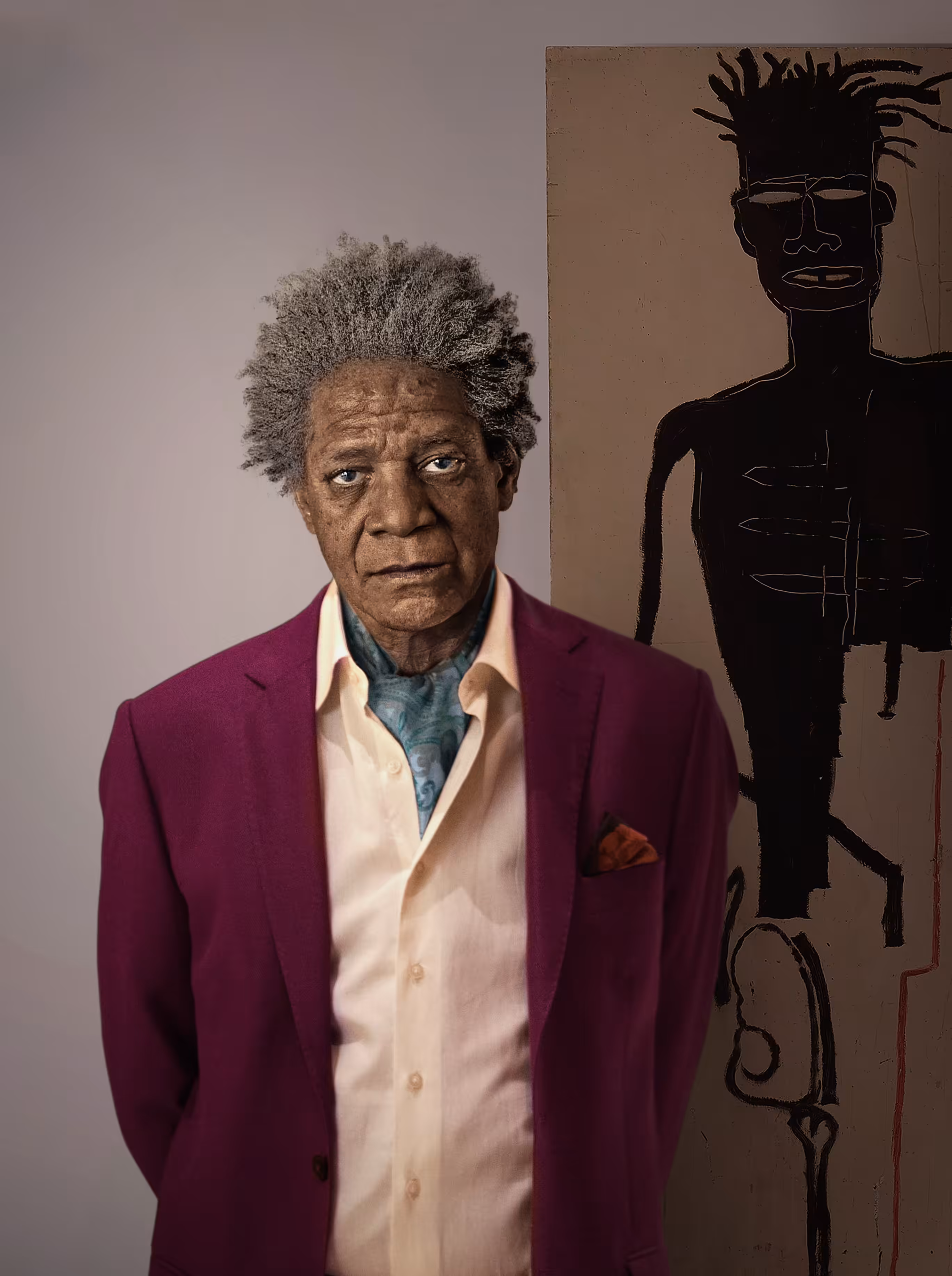 Basquiat, September 2021