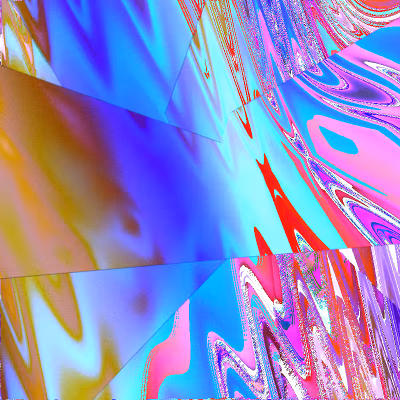 .・゜゜・glitch leak・゜゜・．☆ #71