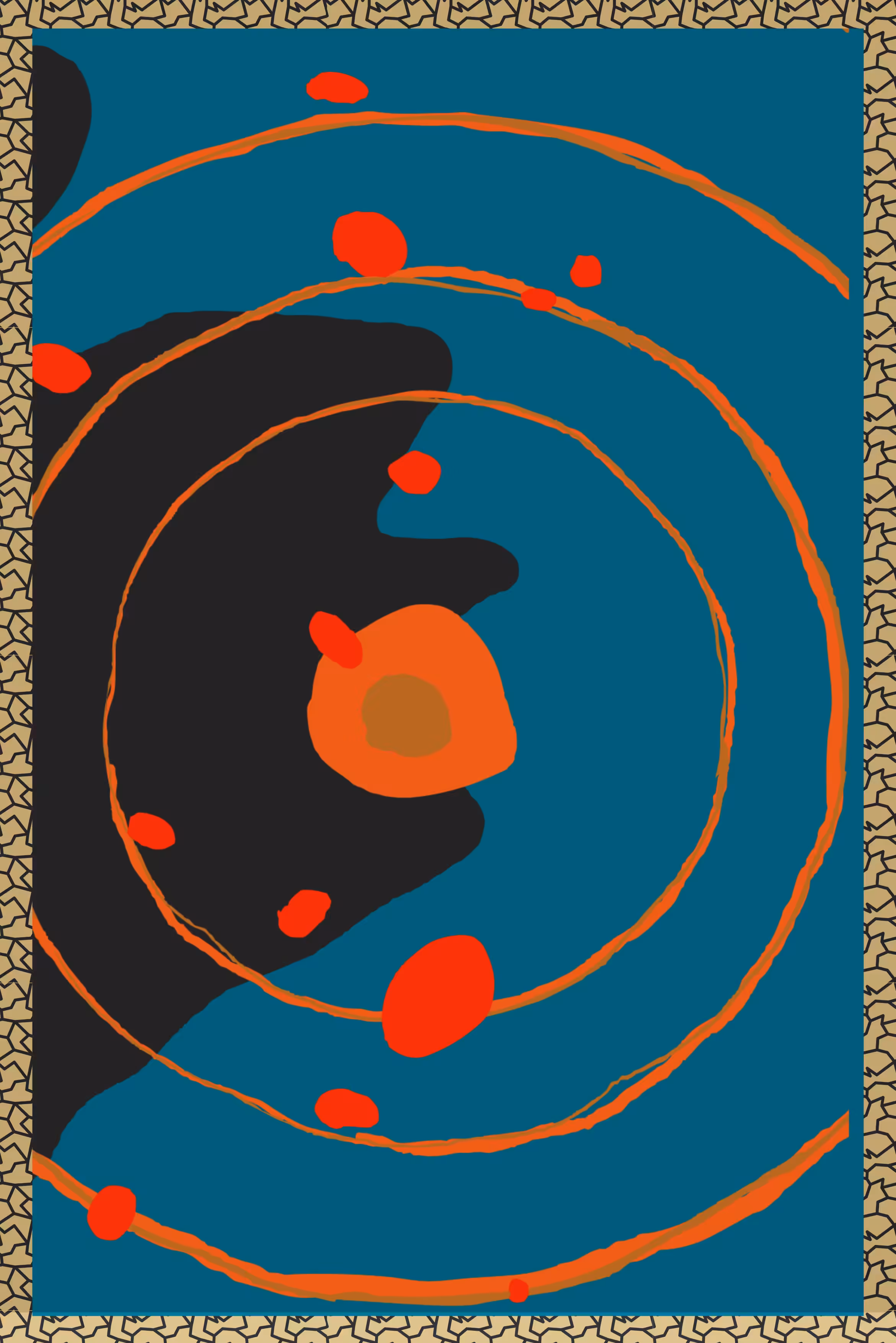 Synesthesia Card Series #2