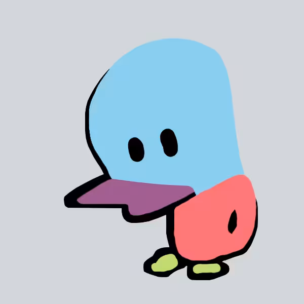 Uglyy Duck #083