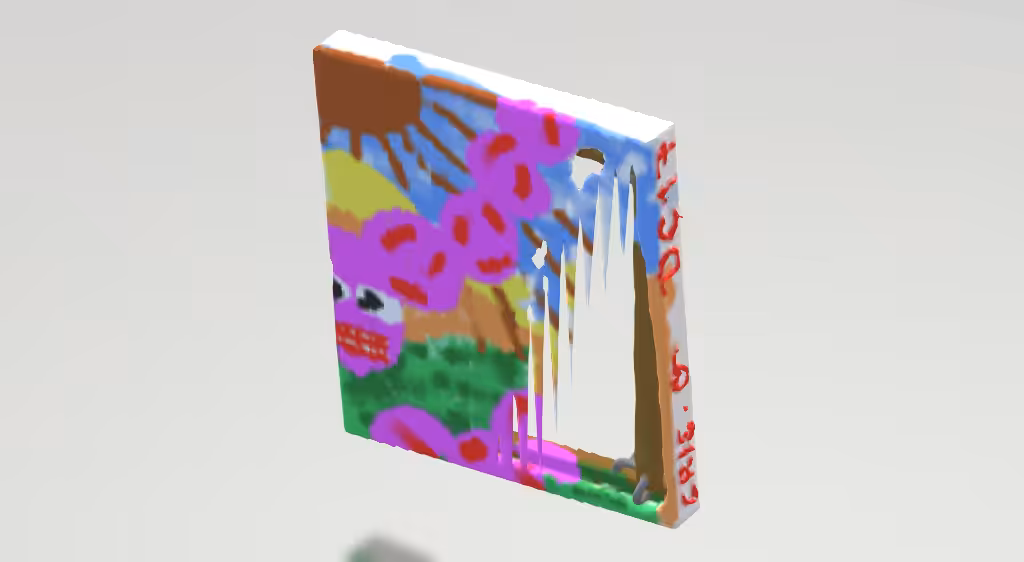 DIGITAL CANVAS 17