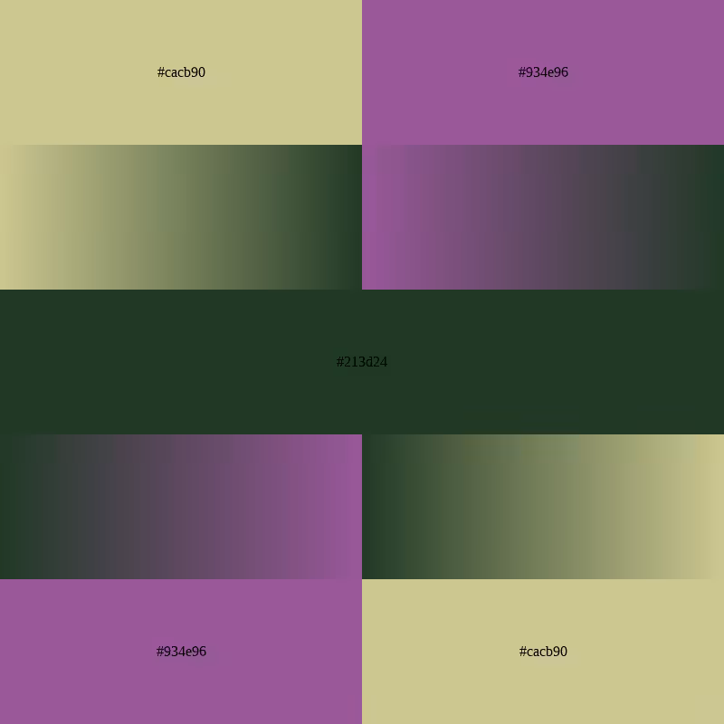 Hexes And Gradients #202