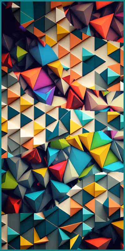 Trianglaze #30