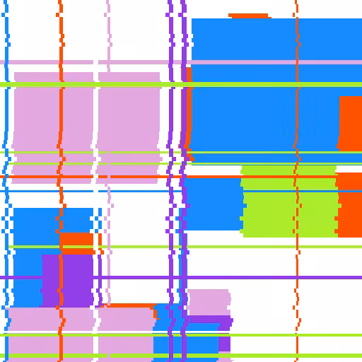 Chromatic Chaos #5091
