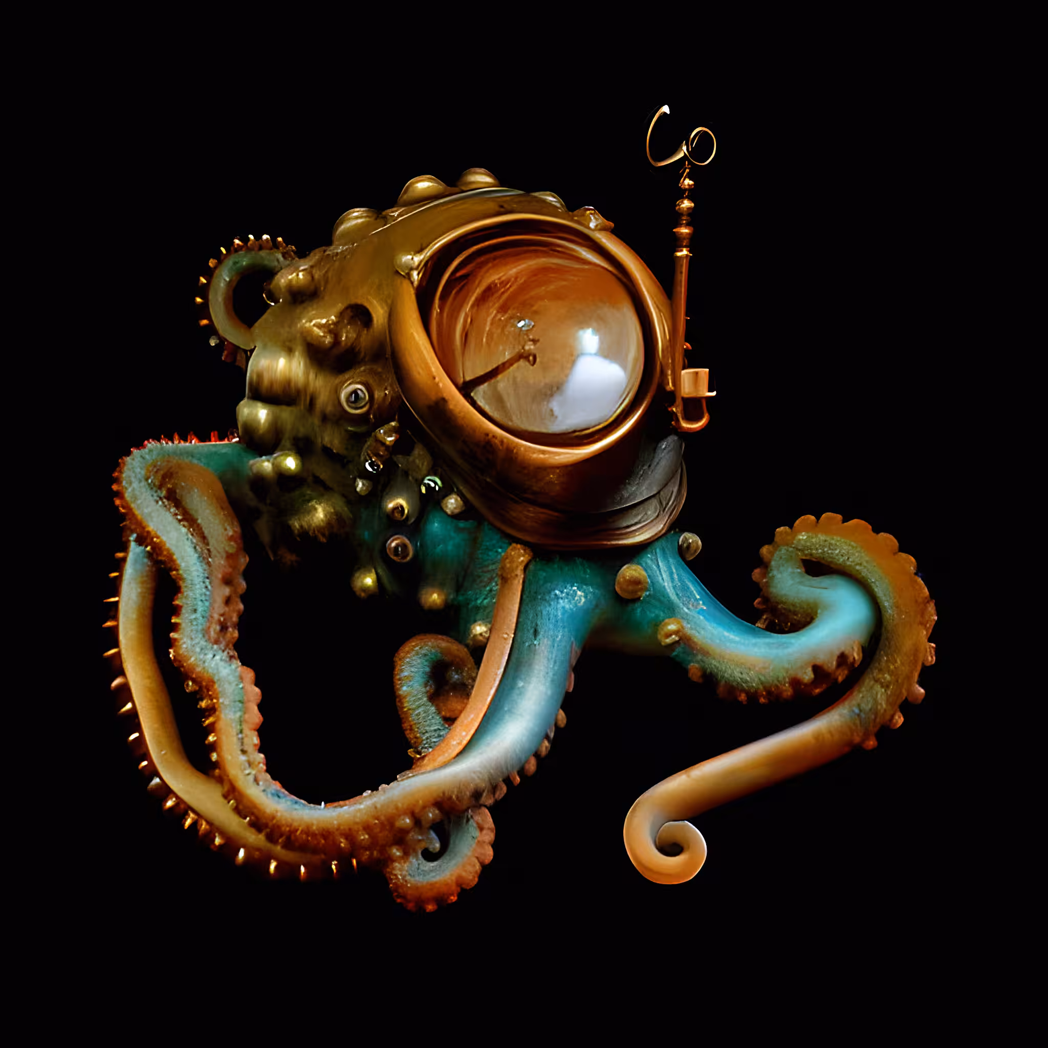 Realm of the Oracles: Mech Sea Grails.143