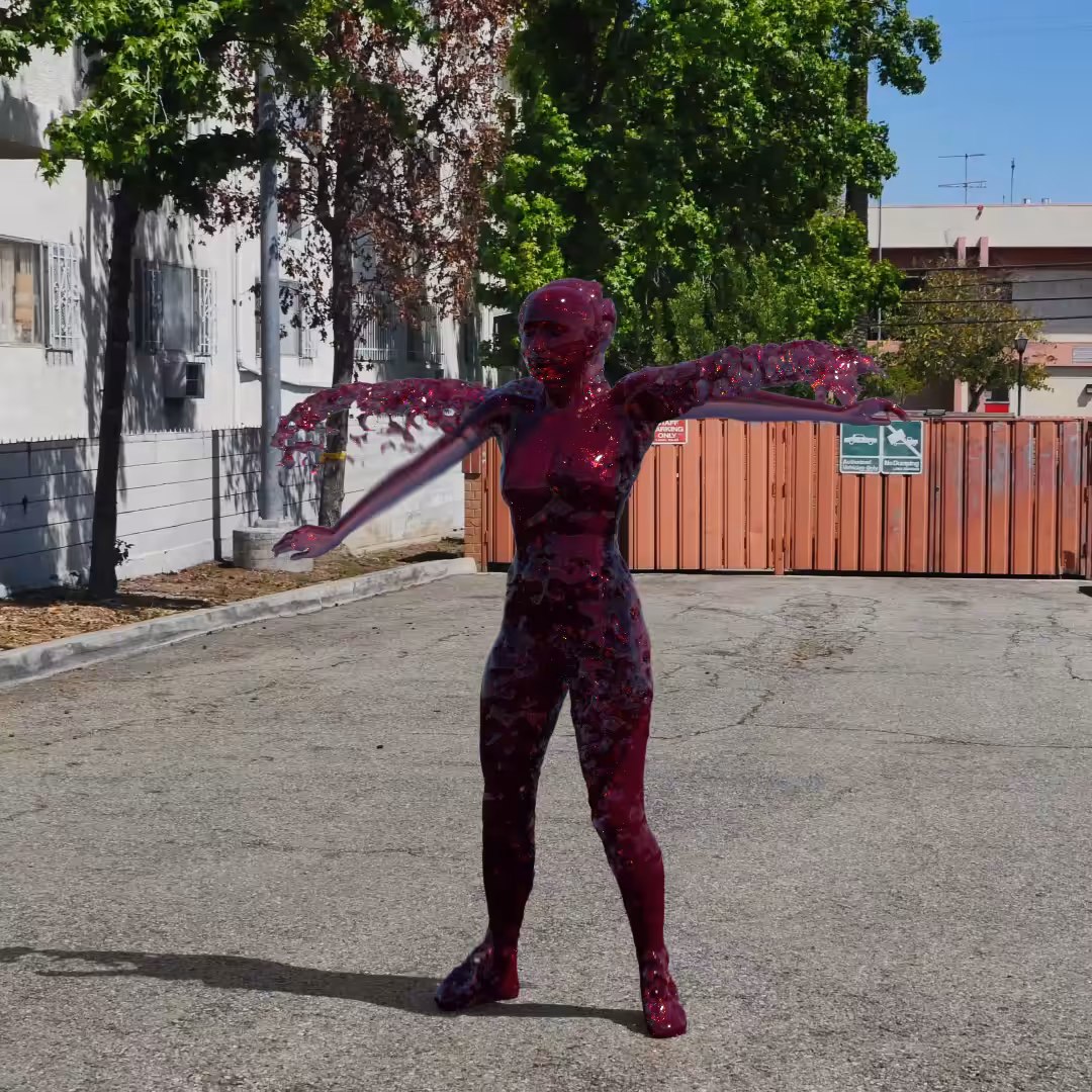 Blood Dancer