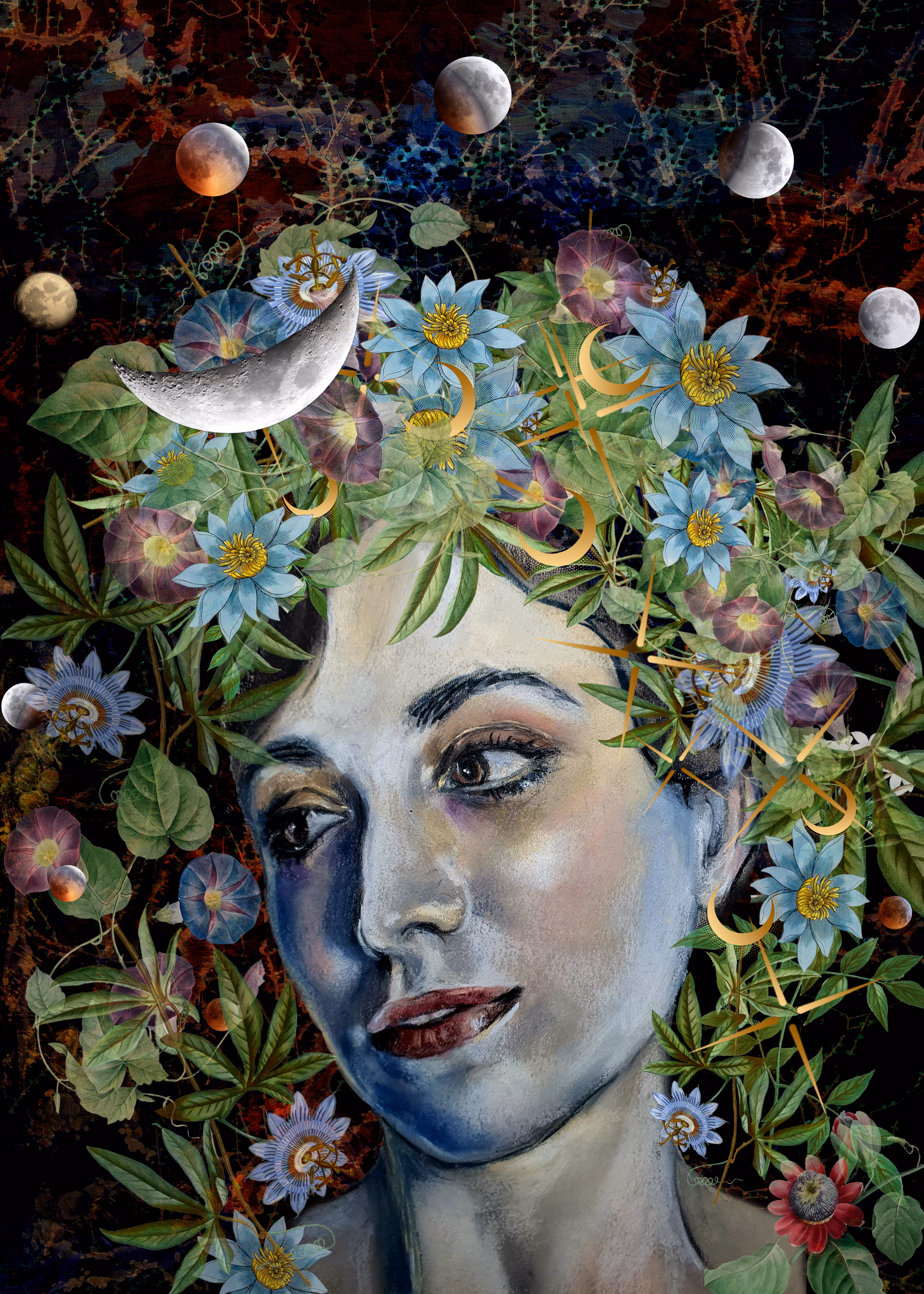 Lunar Queen | Vilidian | Blood Moon