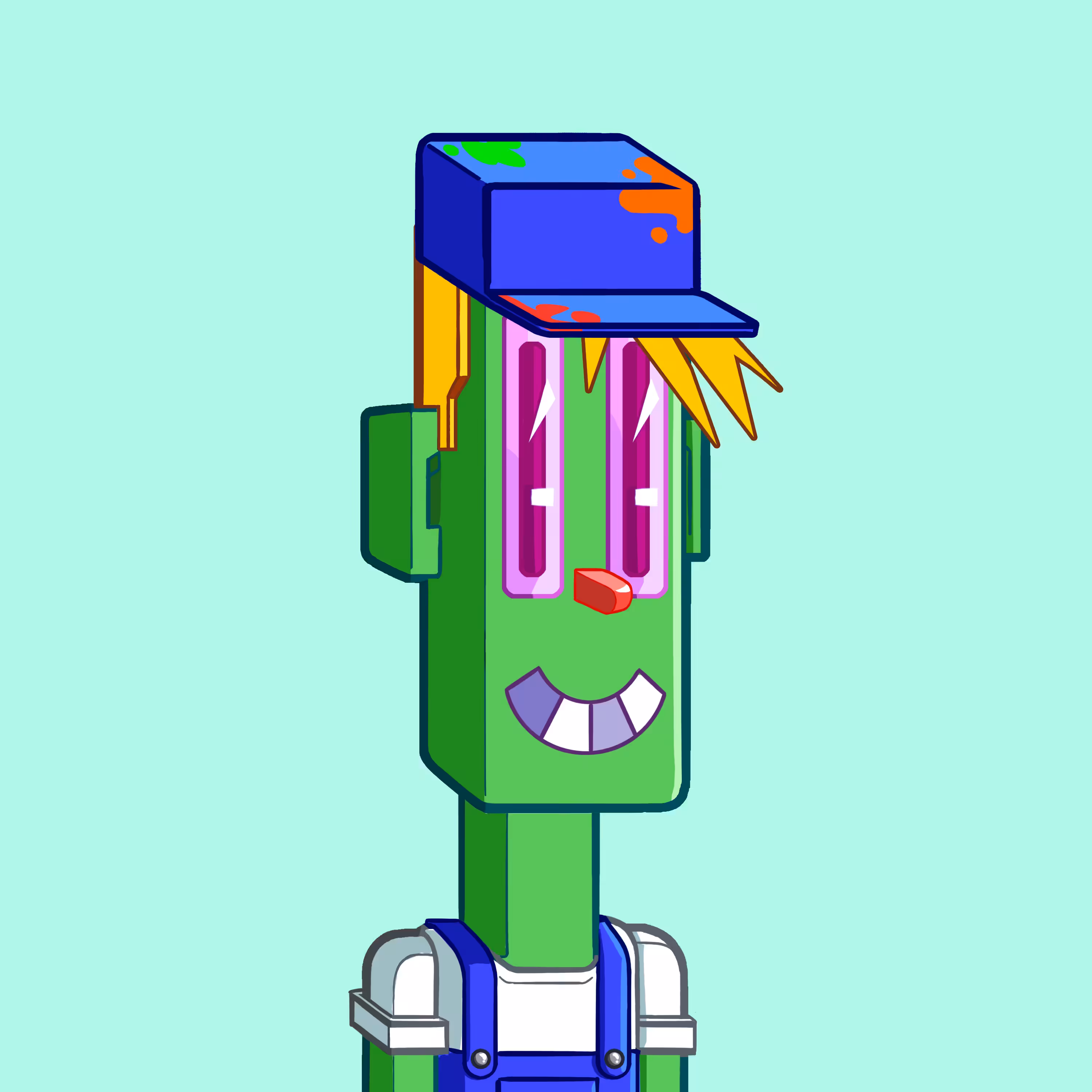 Building Painter