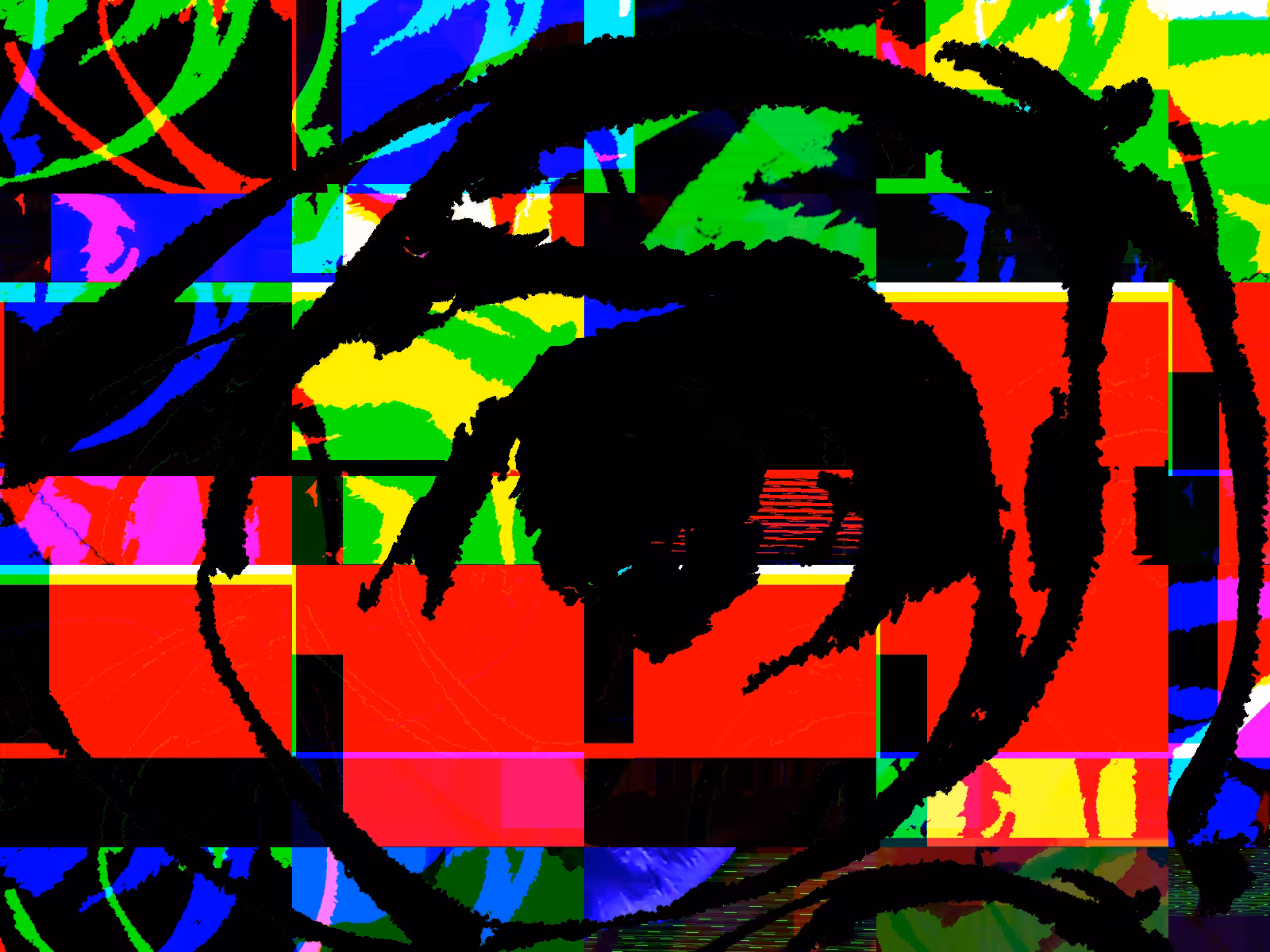 When the Sensory Identification Software stopped responding - III