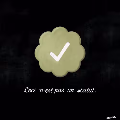 Magritte Checks #1305