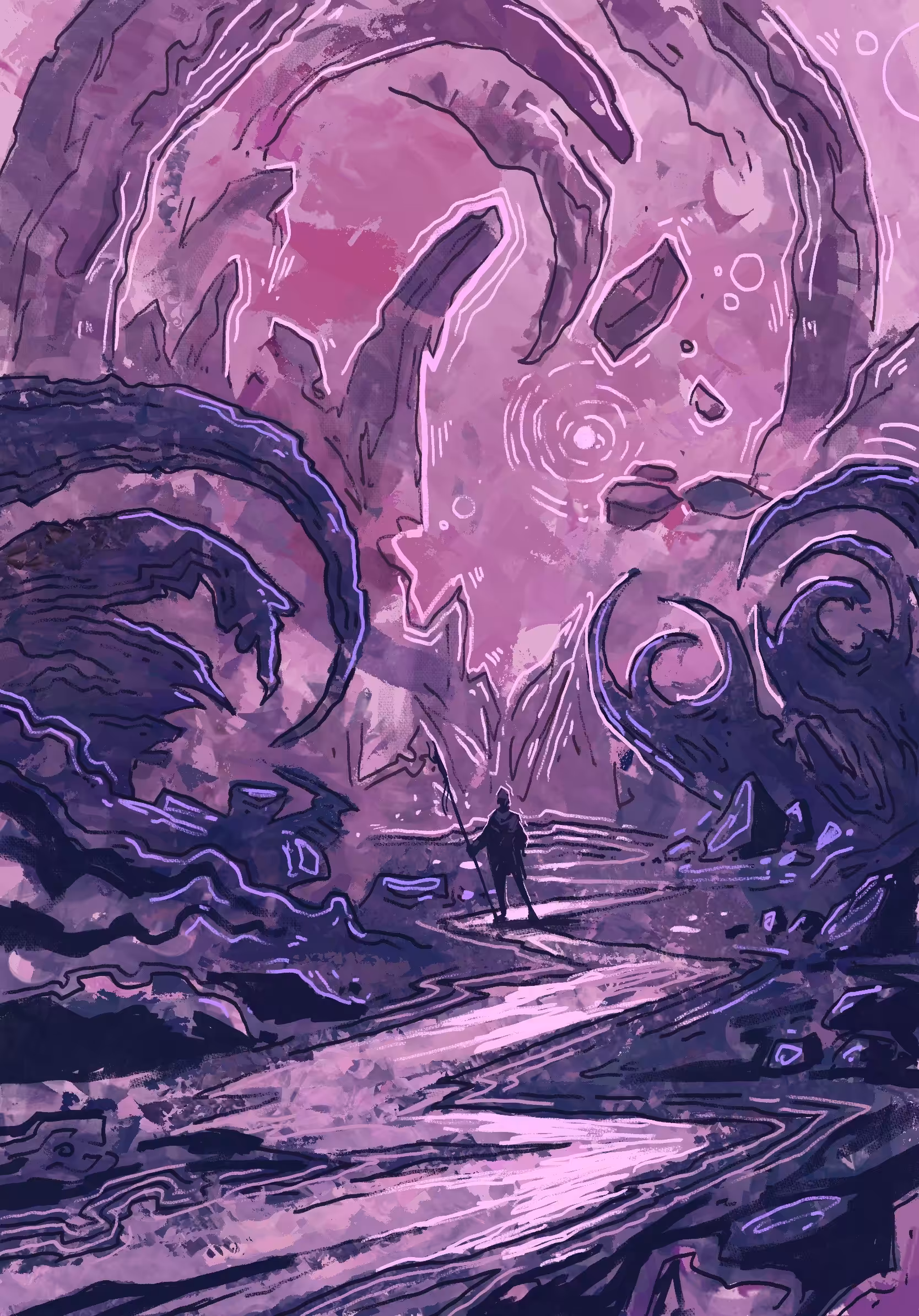 Violet Adventure