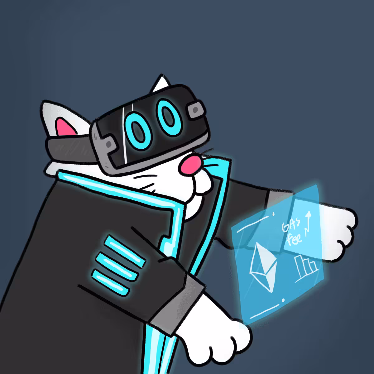 #31 Meow cosplay 