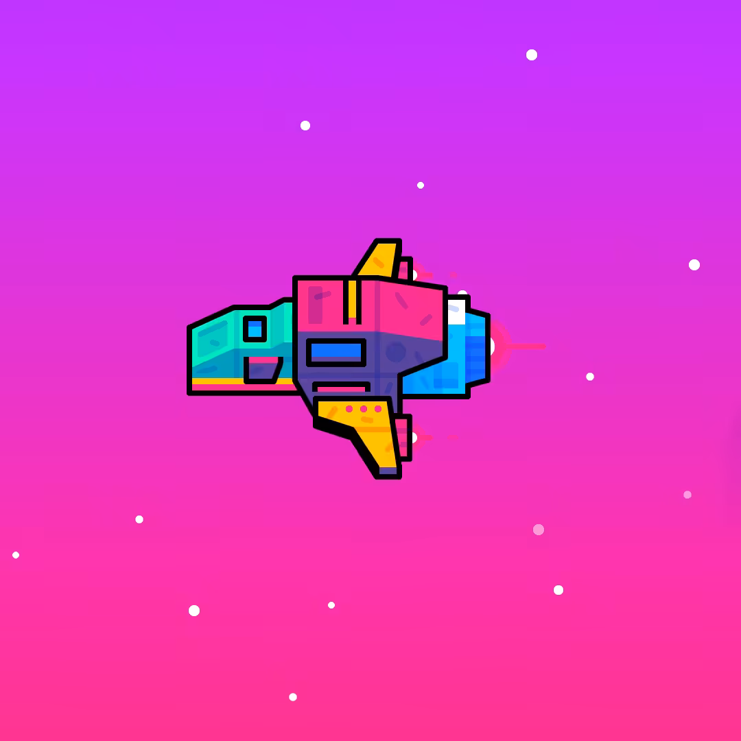 Space Voyage #118