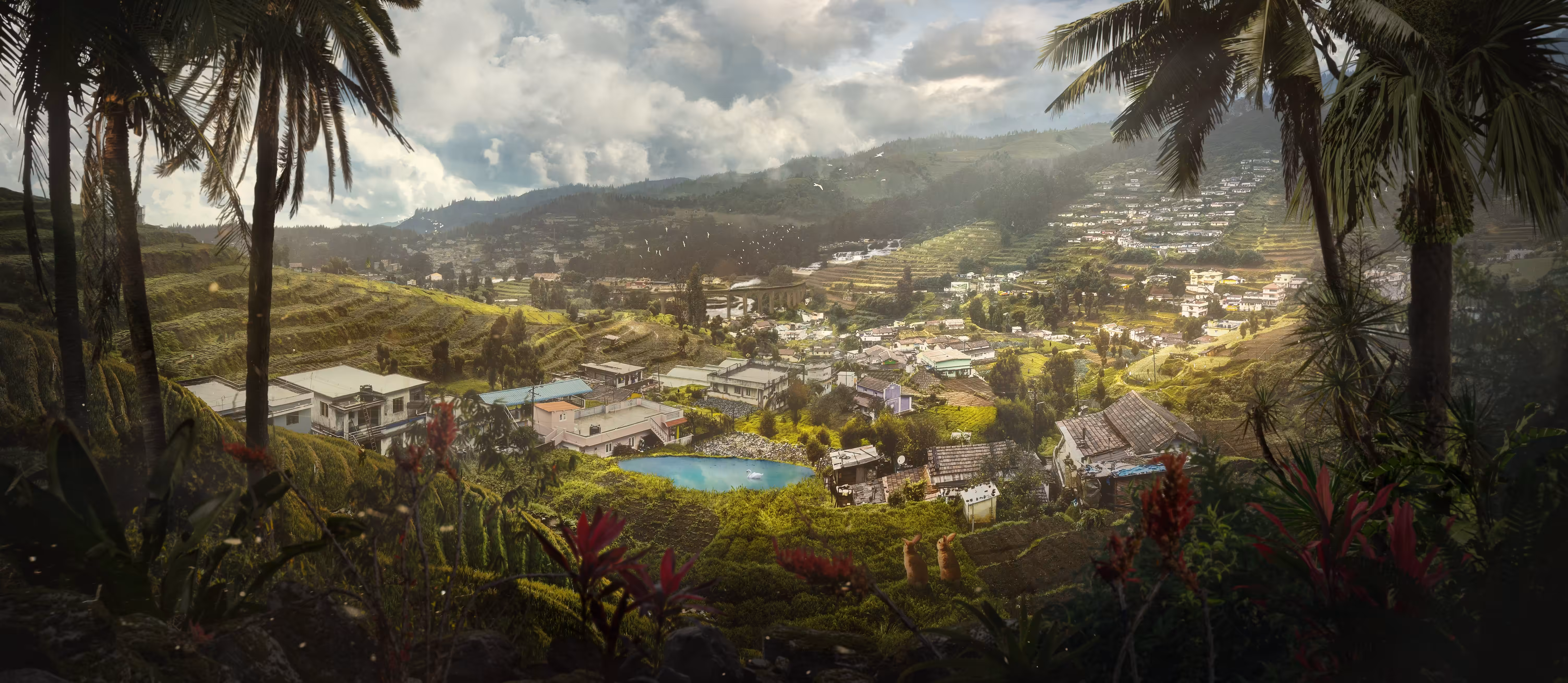 Incredible India - Ooty