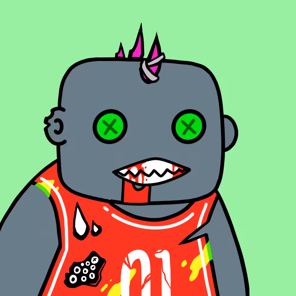 Dedfrenz #3 #51
