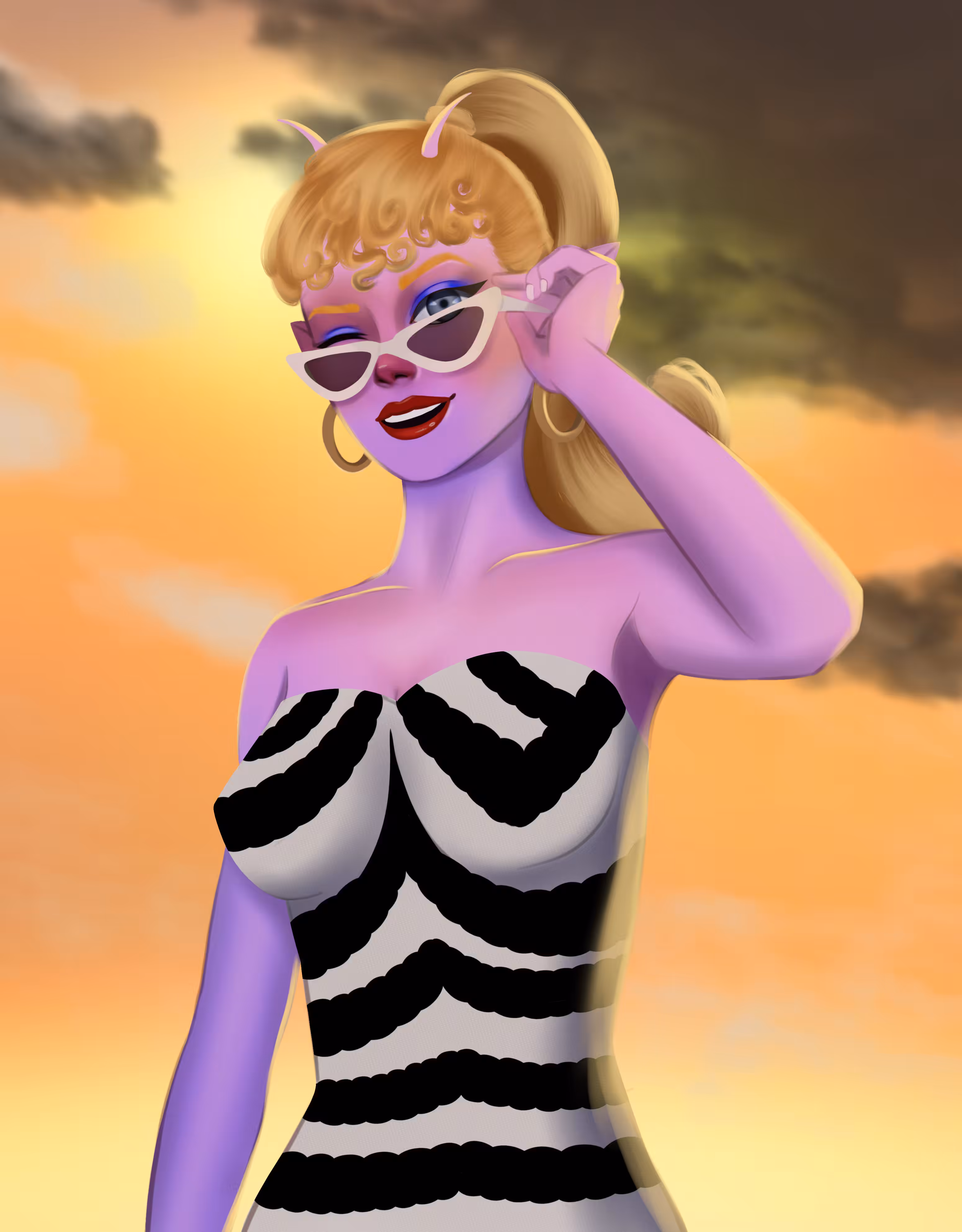 EMOON Doll
