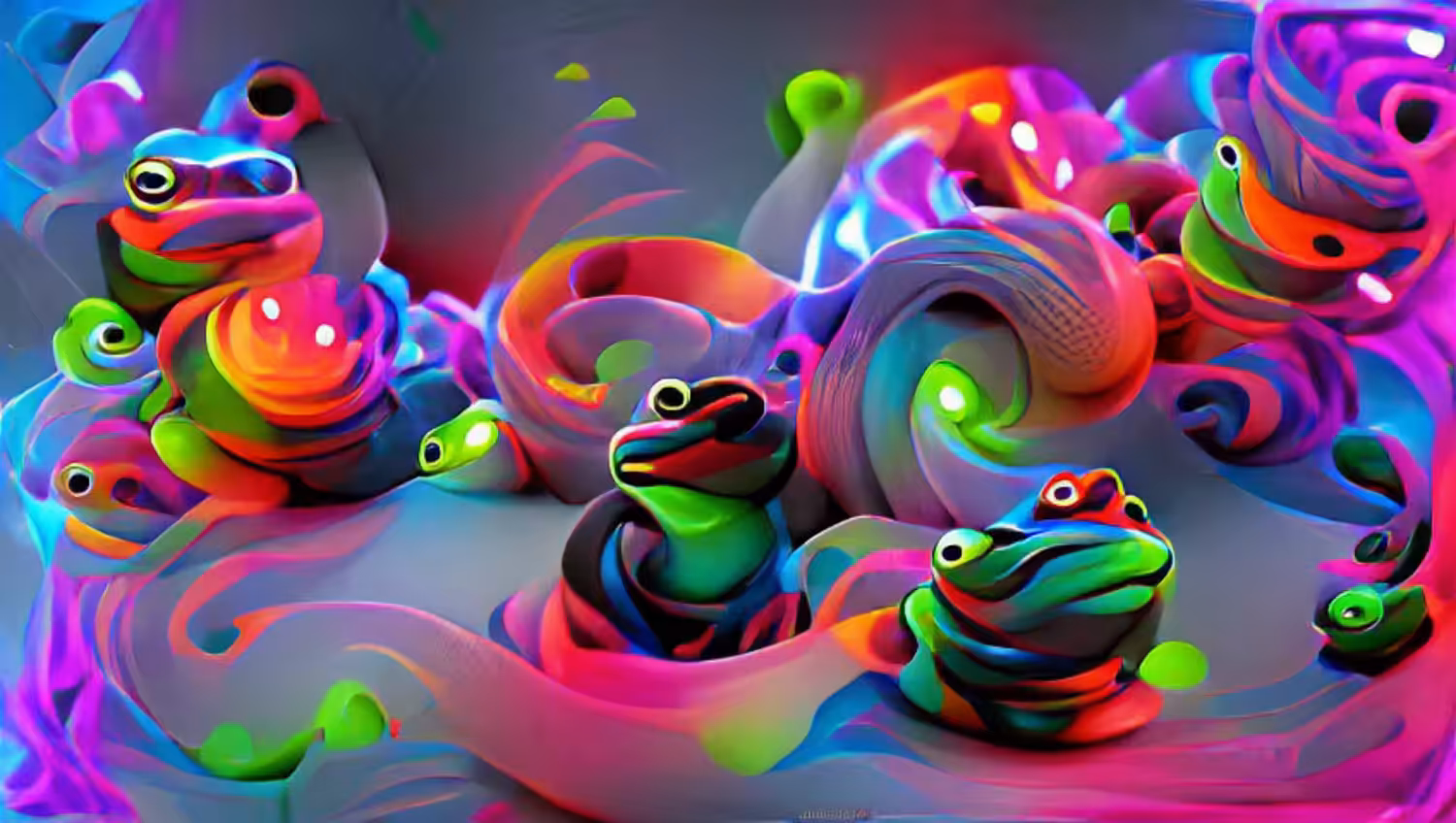 Pepe's Trip