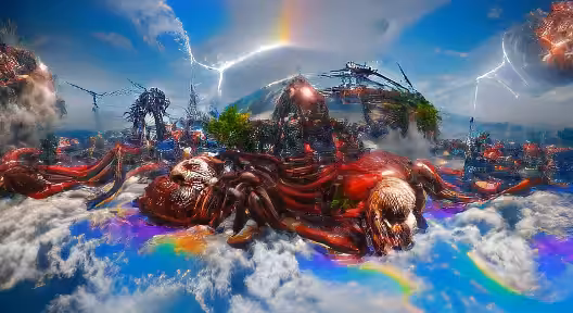 Tropical Terror