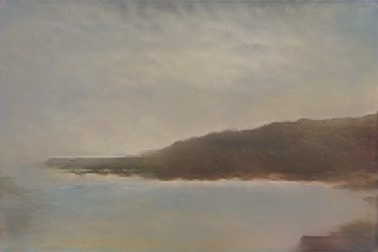 The Peninsula at Rest