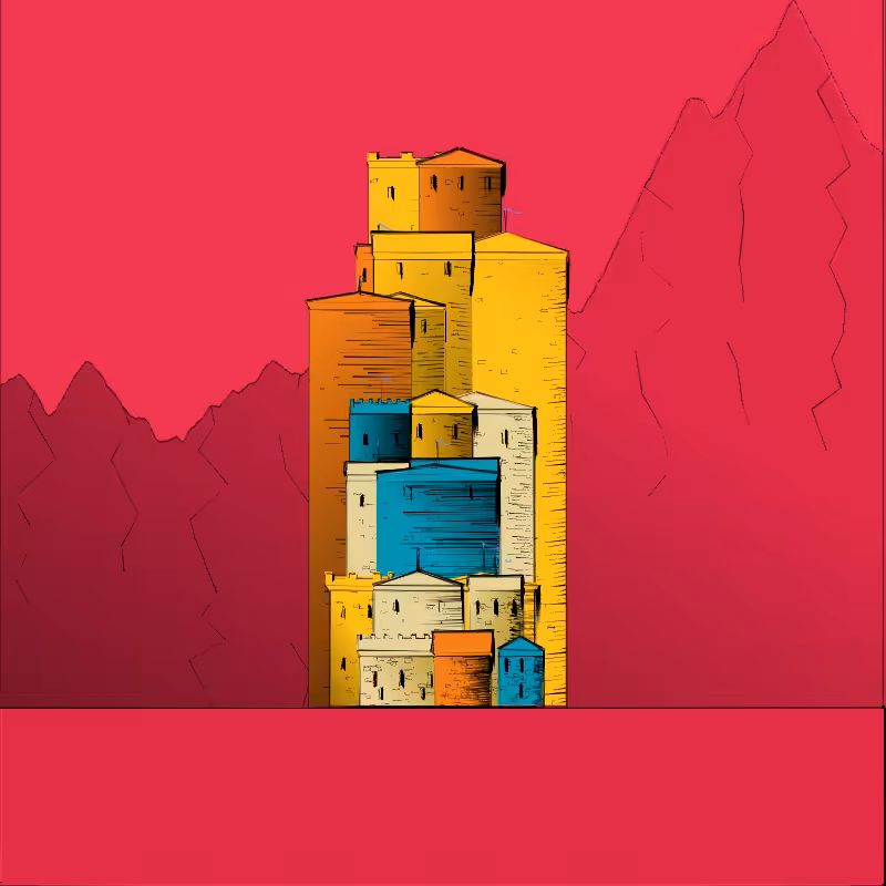 The Fortress II #63