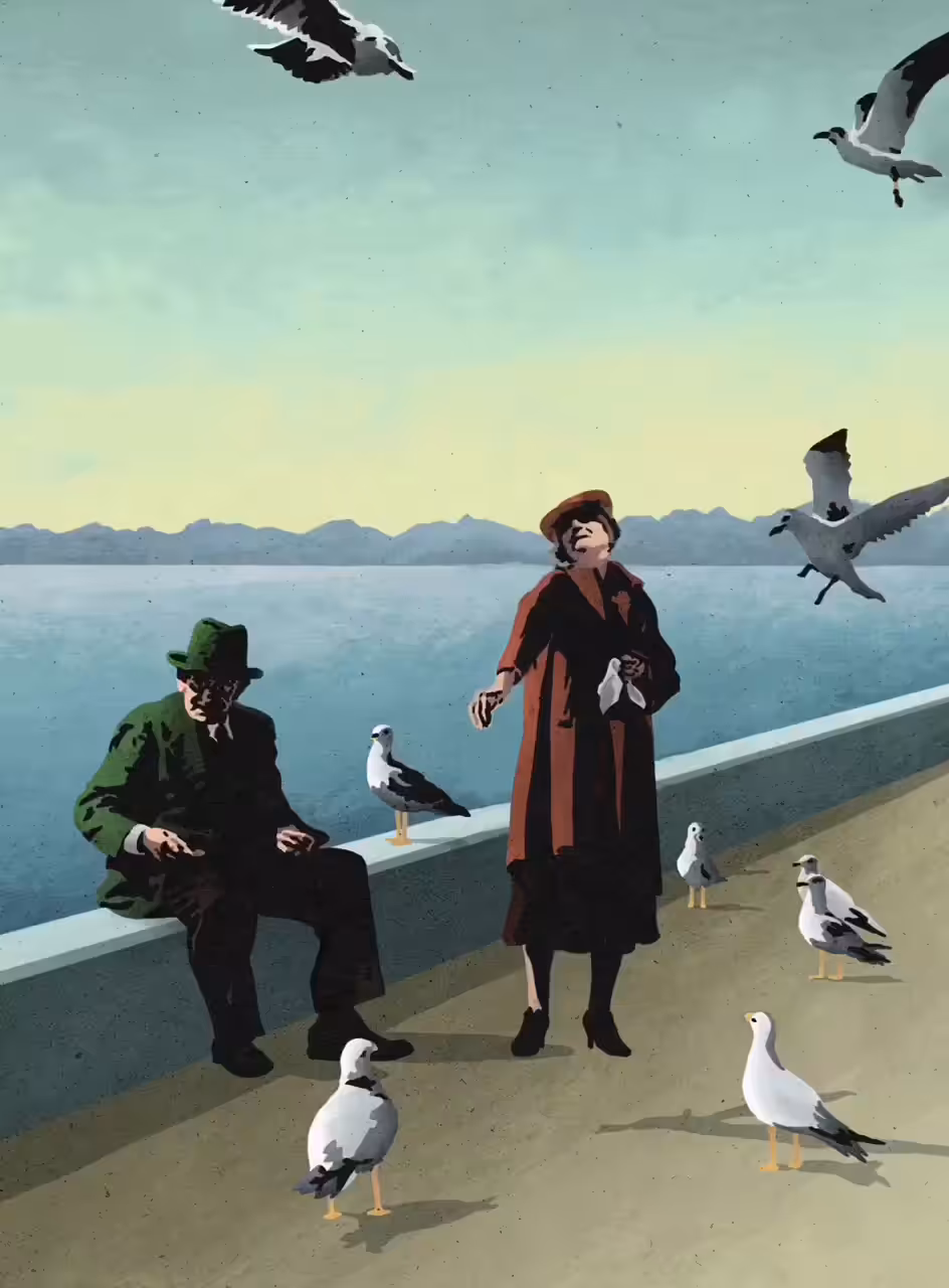 The Abduction of Mrs Baker